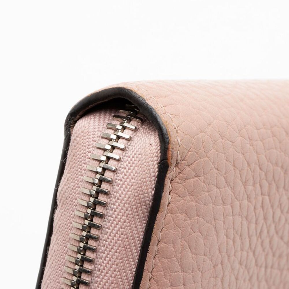 Louis Vuitton Veau Cachemire Comete Zip Around Wallet - Picture 11 of 14